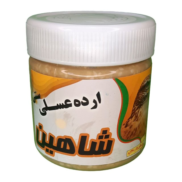 ارده عسلی شاهین (300 گرم)