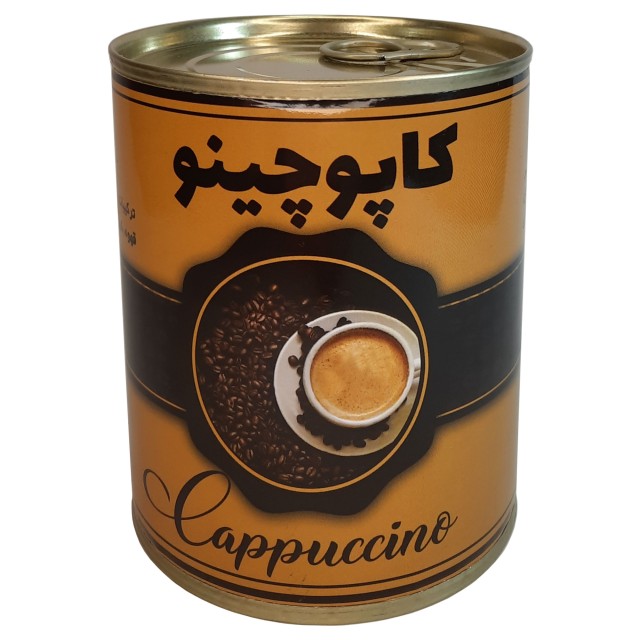 کاپوچینو ماهان (250 گرم)