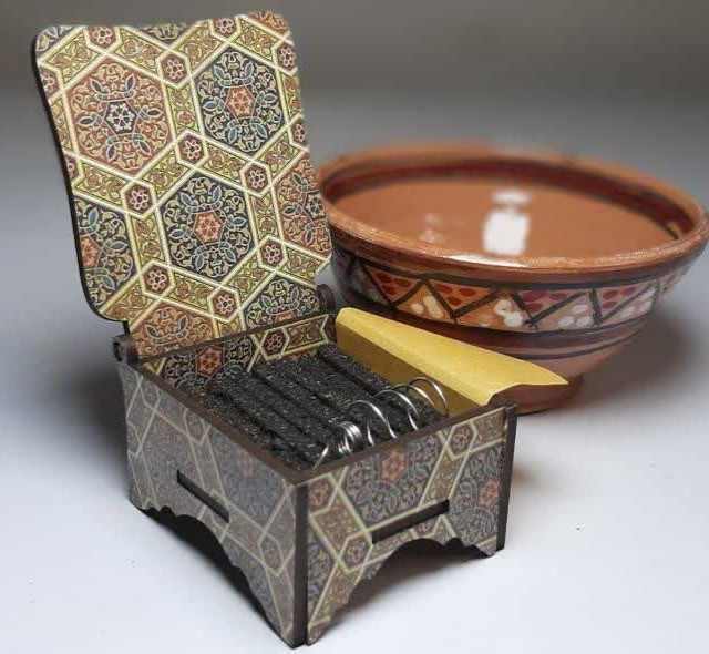 عود چشم زخم (8 عددی)