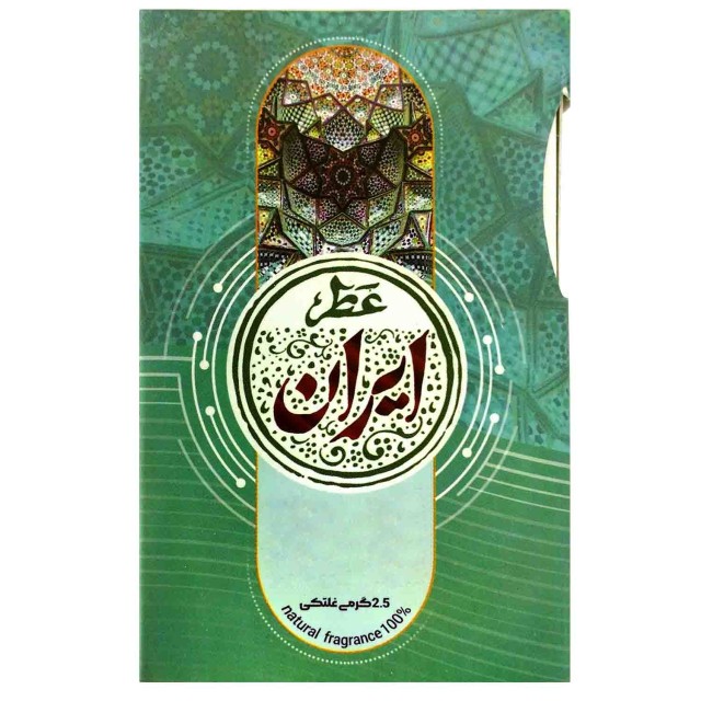 عطر ایران طیبستان (2.5 گرم)