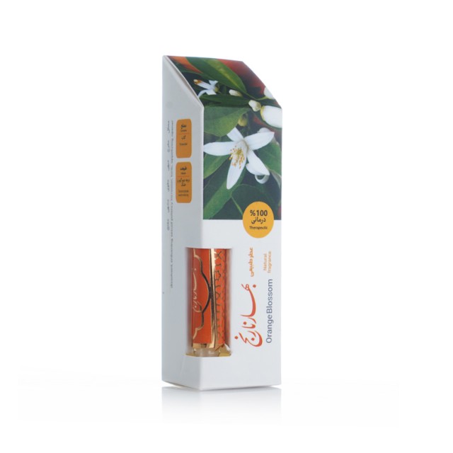 عطر بهارنارنج مرهم طبیب (1 گرم)