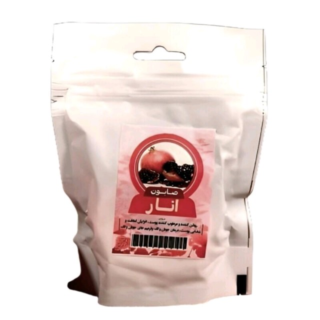 صابون انار فانتزی طهور (50 گرم)