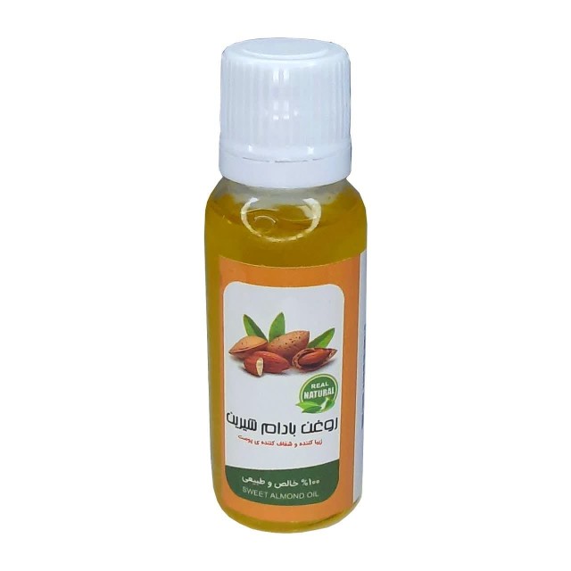 روغن بادام شیرین (45 سی سی)