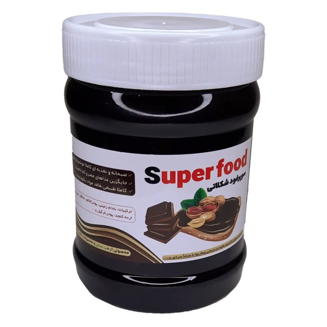 سوپرفود شکلات صبحانه (400 گرم)