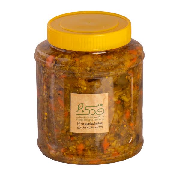 ترشی لیته (850 گرم)