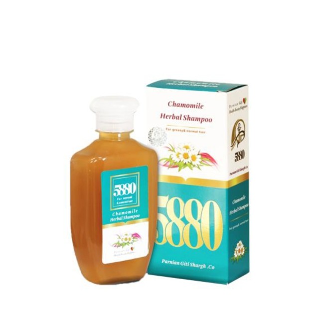 شامپو مورد 5880 پرنیان (280 گرم)