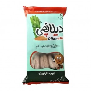 کلوچه شکر قهوه ای بجستان دیلانچ (18 عددی)