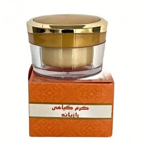 کرم رازیانه موسسه حجامت (50 گرم)