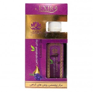 روغن اسطوخودوس اکسیر موسسه حجامت (55 میلی لیتر)