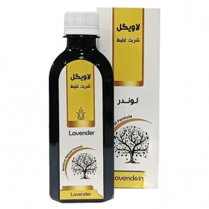 شربت اسطوخودوس لاویگل موسسه حجامت (200 سی‌سی)