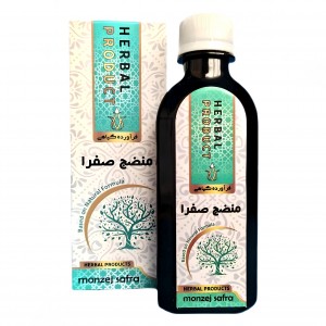 شربت منضج صفرا موسسه حجامت (200 سی‌سی)