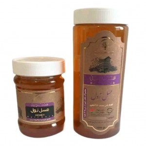 عسل زول موسسه حجامت (500 گرم)
