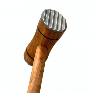 بیفتک کوب چوبی