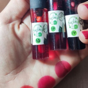 تینت لب (نارنجی کد 1)