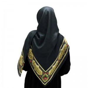 آویز خودرو تیغه علامت فلزی ماهد