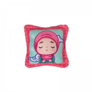 حرز کودک نی نی بان ماهد (دخترانه)