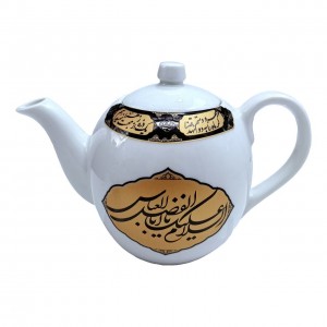 قوری هیئتی نورهان (1 لیتری)
