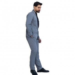 کت و شلوار لبنانی کساء (نسکافه ای)