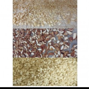 حریره بادام و خرما سبزنیک (200 گرم)