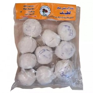 سفیدآب بسته بندی (400 گرم)