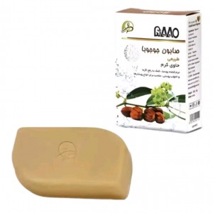صابون آووکادو حاوی کرم 5880 پرنیان (100 گرم)