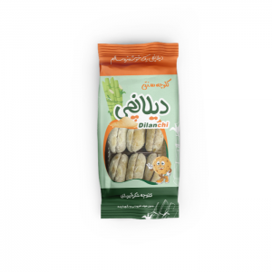 کلوچه شکر قهوه ای بجستان دیلانچی (18 عددی)