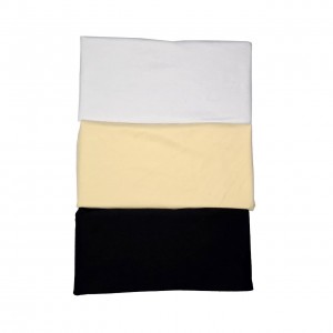 حجاب گردن نیم تنه ساده ثنا (کد H_312)