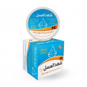 مام کرمی شهدالعسل نیکا