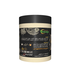 قاووت کودک سپیدار (200 گرم)