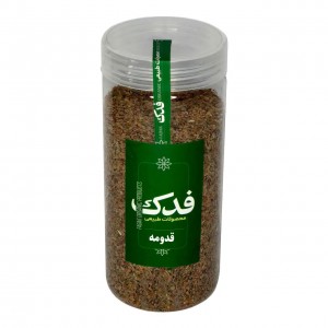 قدومه شیرازی فدک سبز (350 گرم)