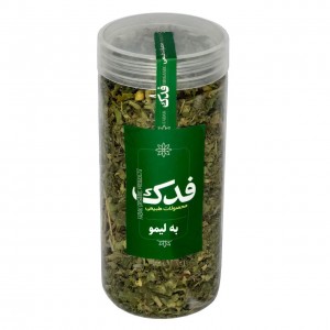 به لیمو فدک سبز (60گرم)
