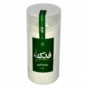 پودر نشاسته گندم فدک سبز (300 گرم)