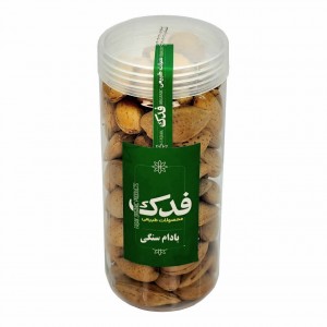 بادام سنگی فدک سبز (300 گرم)