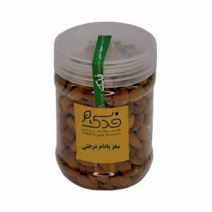 مغز بادام ایرانی فدک سبز (200 گرم)