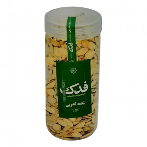 تخمه کدو فدک سبز (250 گرم)
