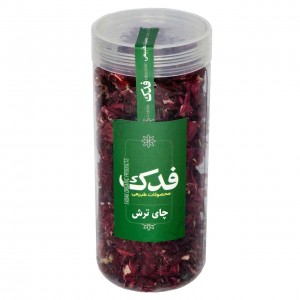 چای ترش ایرانی فدک سبز (65 گرم)