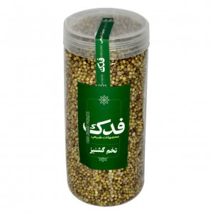 تخم گشنیز فدک سبز (200 گرم)