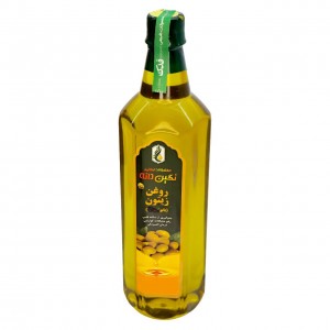 روغن زیتون بکر نگین دانه (900 سی سی)