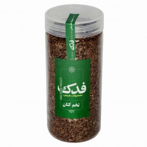 تخم کتان فدک سبز (450 گرم)