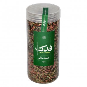 اسپند رنگی فدک سبز (350 گرم)