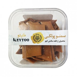 سمنو پولکی کیتو (250 گرم)
