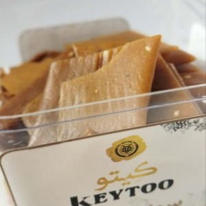سمنو پولکی کیتو (250 گرم)