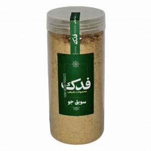 سویق جو فدک سبز (400 گرم)