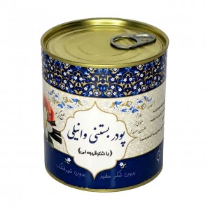 پودر بستنی وانیلی ریان (220 گرم)