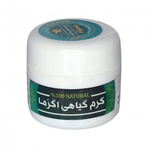 کرم گیاهی اگزما ریحانا