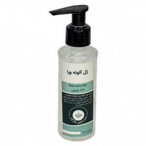 ژل آلوئه ورا موسسه حجامت (125 گرم)