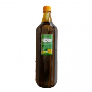 روغن کلزا بکر نگین دانه (1 لیتر)