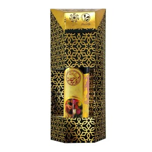 عطر زبرجد طیبستان (رایحه افشان 200 گرم)