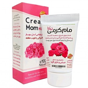 مام‌ کرمی رایحه گل بهار نیکا (30 گرم)