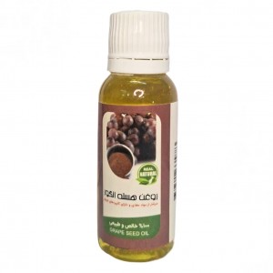 روغن هسته انگور (45 سی سی)